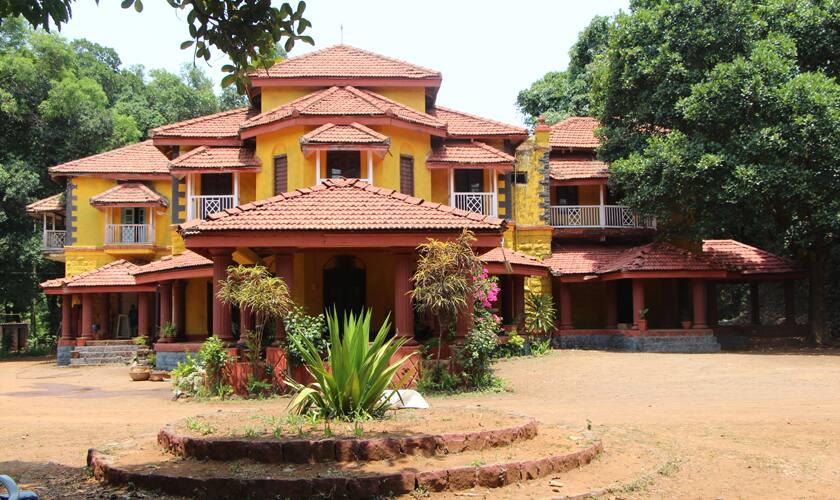 Stonarc A Family Resort, Kolhapur 1